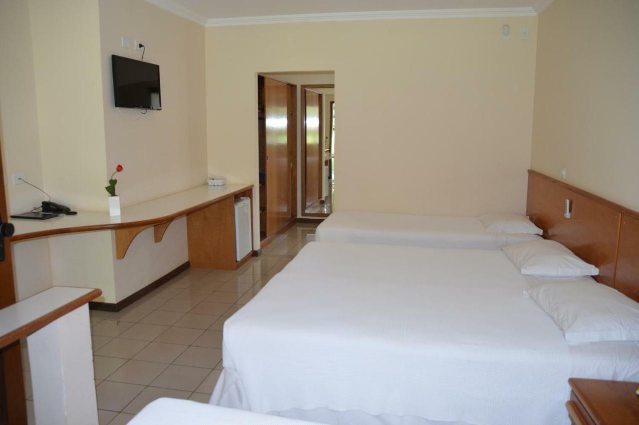 Hotel Pedras Apucarana